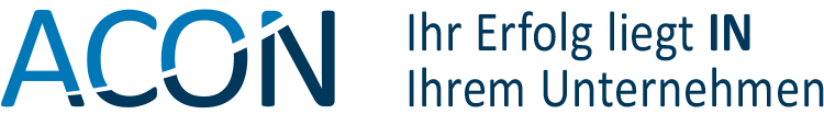 ACON – Ihr Erfolg liegt IN Ihrem Unternehmen